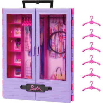 Mattel Barbie Closet HJL65 194735089543