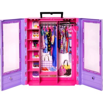 Mattel Barbie Closet HJL65 194735089543