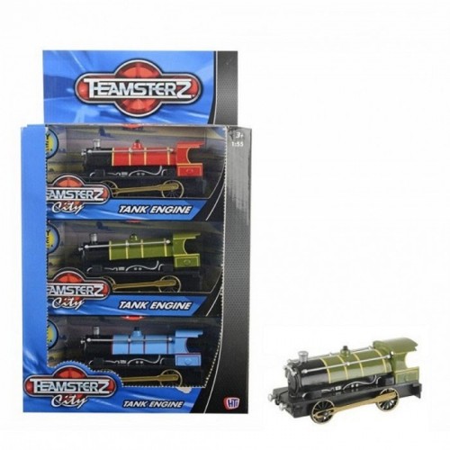 As company Tank Engine Die-Cast Train Wiith Light And Sound For Ages 3+ 7535-70063 5050837006312