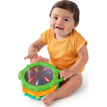 kids2 Bright Starts Παιχνίδι Light and Learn Drum 52179 074451521797