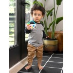 kids2 Baby Einstein Παιχνίδι-κουδουνίστρα Tiny Tambourine Musical Toy and Rattle 12925 074451129252