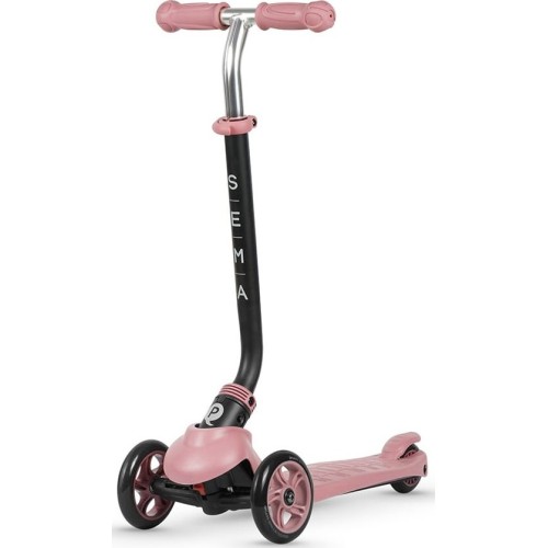QPlay Sema 3in1 Scooter Skateboarding Pink 01-1212066-03 5061047481202