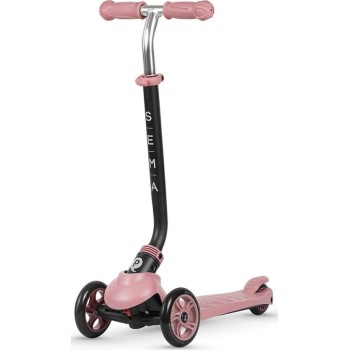 QPlay Sema 3in1 Scooter Skateboarding Pink 01-1212066-03 5061047481202