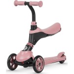 QPlay Sema 3In1 Scooter Πατίνι Ροζ 01-1212066-03 5061047481202