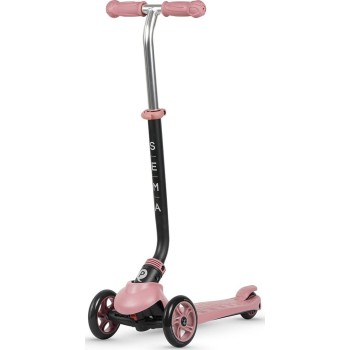 QPlay Sema 3in1 Scooter Skateboarding Pink 01-1212066-03 5061047481202