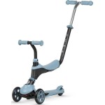 QPlay Sema 3In1 Scooter Πατίνι Μπλε 01-1212066-02 5061047481226