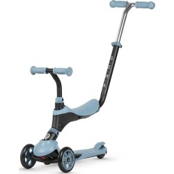 QPlay Sema 3In1 Scooter Πατίνι Μπλε 01-1212066-02 5061047481226