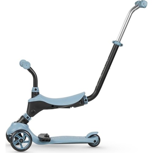 QPlay Sema 3In1 Scooter Πατίνι Μπλε 01-1212066-02 5061047481226