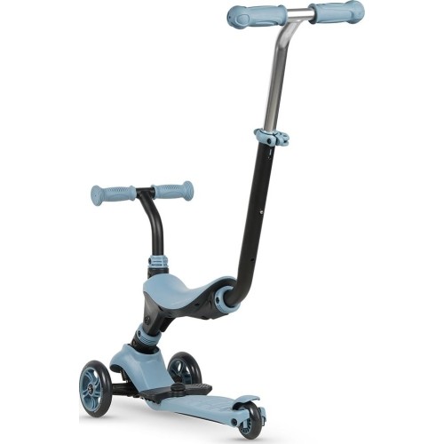 QPlay Sema 3In1 Scooter Πατίνι Μπλε 01-1212066-02 5061047481226