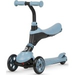 QPlay Sema 3In1 Scooter Πατίνι Μπλε 01-1212066-02 5061047481226