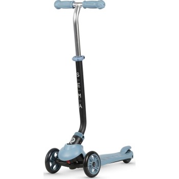 QPlay Sema 3in1 Scooter Skateboard Blue 01-1212066-02 5061047481226