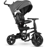 QPlay Rito Eva Star Τρίκυκλο Ποδήλατο Μαύρο 01-1212067-02 5061047480236