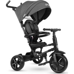 QPlay Rito Eva Star Tricycle Bike Black 01-1212067-02 5061047480236