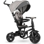 QPlay Rito Eva Star Τρίκυκλο Ποδήλατο Γκρι 01-1212067-01 5061047480212