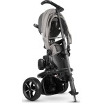 QPlay Rito Eva Star Τρίκυκλο Ποδήλατο Γκρι 01-1212067-01 5061047480212
