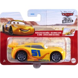 Mattel Cars Αυτοκινητάκια 1 43 Pullback - Cruz Ramirez (Cotr) HGL51 / HNR90 194735148608