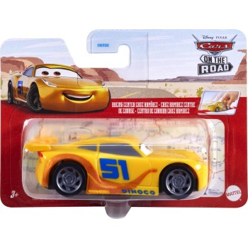 Mattel Cars Αυτοκινητάκια 1 43 Pullback - Cruz Ramirez (Cotr) HGL51 / HNR90 194735148608