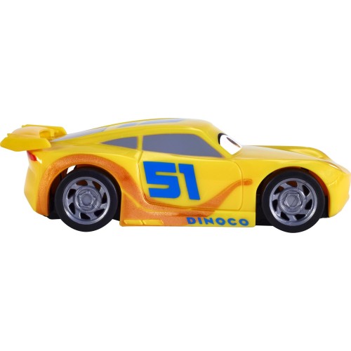 Mattel Cars 1 43 Pullback - Cruz Ramirez (Cotr) HGL51 / HNR90 194735148608