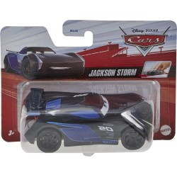 Mattel Cars Αυτοκινητάκια 1 43 Pullback - Jackson Storm HGL51 / HGL55 194735051571