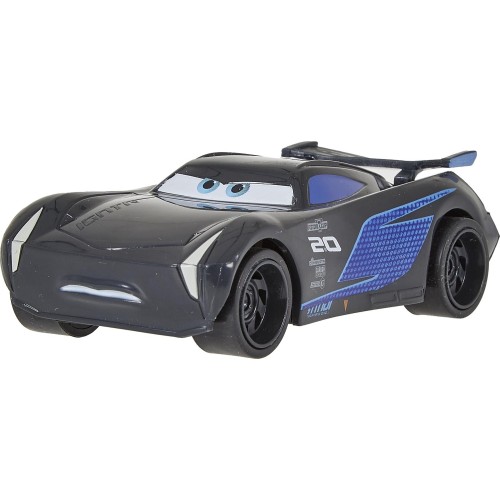 Mattel Cars Αυτοκινητάκια 1 43 Pullback - Jackson Storm HGL51 / HGL55 194735051571