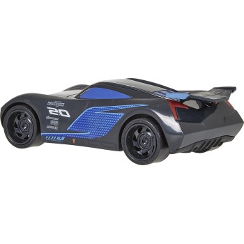 Mattel Cars Αυτοκινητάκια 1 43 Pullback - Jackson Storm HGL51 / HGL55 194735051571