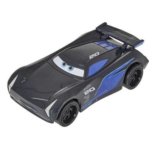 Mattel Cars 1 43 Pullback - Jackson Storm HGL51 / HGL55 194735051571