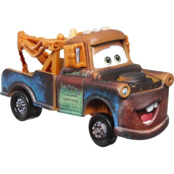 Mattel Cars Αυτοκινητάκια Road Trip Mater DXV29 / HKY35 194735110421