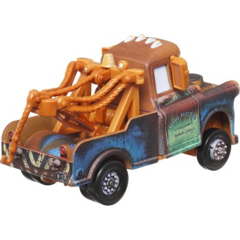 Mattel Cars Road Trip Mater DXV29 / HKY35 194735110421