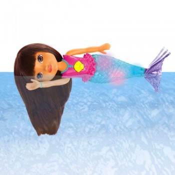 Mattel Λαμπερή Γοργόνα Ντόρα CDR85 887961049794