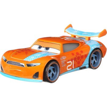 Mattel Cars Αυτοκινητάκια Next Gen Blinkr DXV29 / GRR47 887961910957