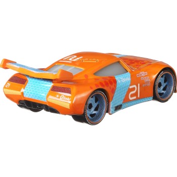 Mattel Cars Αυτοκινητάκια Next Gen Blinkr DXV29 / GRR47 887961910957