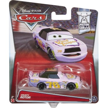 Mattel Cars Αυτοκινητάκια Crusty Rotor DXV29 / DVV76 887961375428