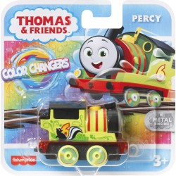 Mattel Τομας Το Τρενάκι Color Change Percy - Wave 1 HMC30 / HMC46 194735124268