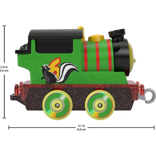 Mattel Color Change Percy - Wave 1 HMC30 / HMC46 194735124268