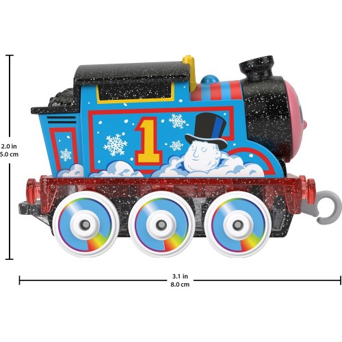 Mattel Τομας Το Τρενάκι Color Change Thomas - Wave 1 HMC30 / HMC44 194735124206