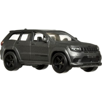 Mattel Hot Wheels Jeep Grand Cherokee - Trackhawk HNW46 / HNW48 194735151202