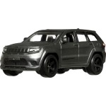 Mattel Hot Wheels Συλλεκτικά Αυτοκινητάκια Fast and Furious Jeep Grand Cherokee - Trackhawk HNW46 / HNW48 194735151202