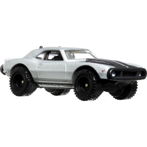Mattel Hot Wheels Συλλεκτικα Αυτοκινητακια Fast and Furious 1967 Chevrolet Camaro Offroad HNW46 / HNW47 194735151271
