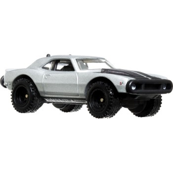 Mattel Hot Wheels Συλλεκτικα Αυτοκινητακια Fast and Furious 1967 Chevrolet Camaro Offroad HNW46 / HNW47 194735151271
