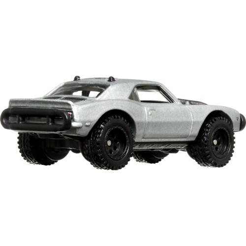 Mattel Hot Wheels Συλλεκτικα Αυτοκινητακια Fast and Furious 1967 Chevrolet Camaro Offroad HNW46 / HNW47 194735151271