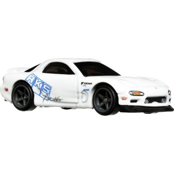 Mattel Hot Wheels  Mazda rx7 fd HNW46 / HKD22 194735101078