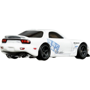 Mattel Hot Wheels  Mazda rx7 fd HNW46 / HKD22 194735101078