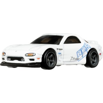 Mattel Hot Wheels  Mazda rx7 fd HNW46 / HKD22 194735101078