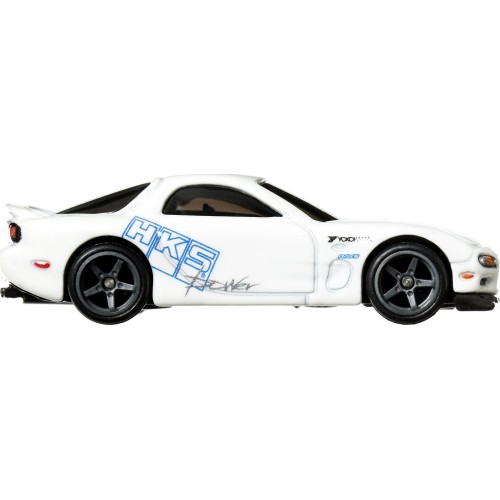 Mattel Hot Wheels  Mazda rx7 fd HNW46 / HKD22 194735101078