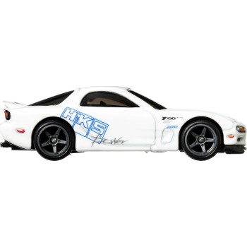 Mattel Hot Wheels  Mazda rx7 fd HNW46 / HKD22 194735101078