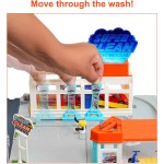 Mattel Mbx Action Drivers Super Clean Car Wash HBD74 / HNJ54 194735142033