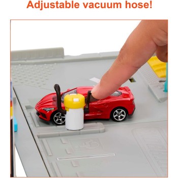 Mattel Mbx Action Drivers Super Clean Car Wash HBD74 / HNJ54 194735142033