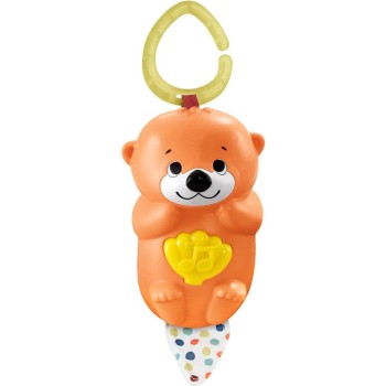 Mattel Music and Lights Otter HHT05 194735075607