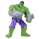 Hasbro Marvel Mech Strike 3.0 4In Φιγούρα Hulk 10 εκ. F6594 5010996174611
