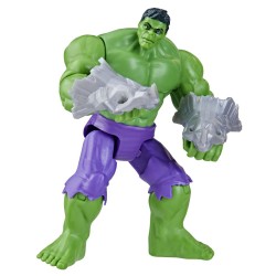 Hasbro Marvel Mech Strike 3.0 4In Φιγούρα Hulk 10 εκ. F6594 5010996174611
